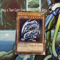 遊戯王 英語版 青眼の白龍 25th 真紅眼の黒竜 25th - メルカリ