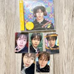 リョウ NCT WISH mu-mo特典 封入 トレカ CD - メルカリ