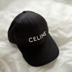 【最終値下げ中】CELINE キャップ 正規品のサムネイル