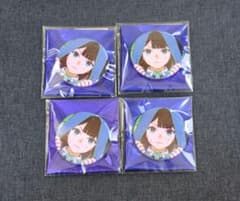 ユヒル OVER REQUIEMZ オバレク カウントダウン 缶バッジ - メルカリ