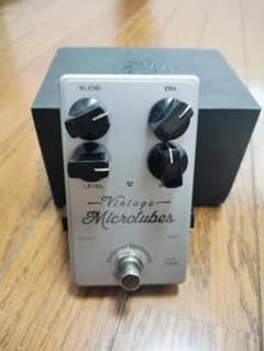 Darkglass Vintage Microtubes ベースエフェクター Darkglass Microtubes Vintage - 歴代の伝説的なロックのベース
