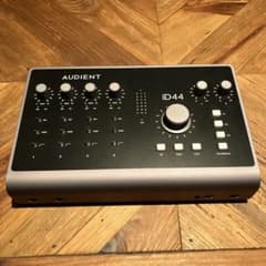 AUDIENT iD44mk2 オーディオインターフェイス