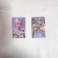 IVE ガウル　ELEVEN トレカのサムネイル
