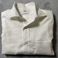 UNIQLO スーパーノンアイロンシャツ Sのサムネイル