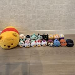 つむつむ　ぬいぐるみのサムネイル