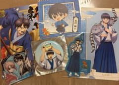 銀魂　新八　まとめ売りのサムネイル