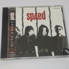 spaed/SPADE Vol.2のサムネイル