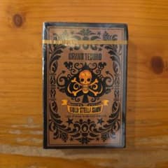 【新品未開封】ワンピース FILM GOLD トランプのサムネイル