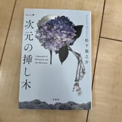 一次元の挿し木 松下龍之介 宝島社のサムネイル