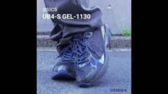［深水光太様着用］kiko asics UB4-S GEL-1130のサムネイル
