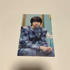 M!LK 塩﨑太智 M!LK Museum 生写真のサムネイル