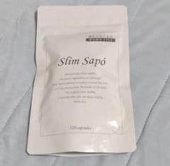 スリムサポ  slim sapo 120粒のサムネイル