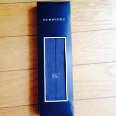 新品  バーバリー紳士靴下のサムネイル