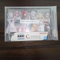 이치 반 쿠지 승리의 여신 : NIKKE CHAPTER6 C 상 아크릴 보드