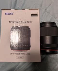 MEIKE AF 50mm F1.4 NEO レンズ MEIKE AF 50mm F1.4 NEO レンズ - メルカリ