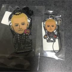 バラ売り可 龍 クリーナー クリアチャームのサムネイル
