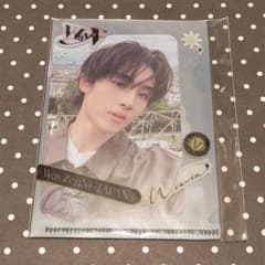 WayV ウィンウィン 董思成 JPFC更新 特典トレカ 威神V - メルカリ