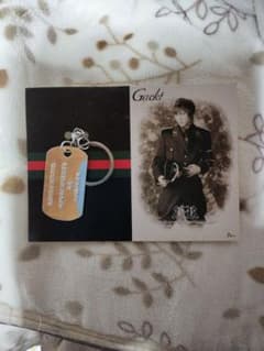 GACKT キーホルダーのサムネイル