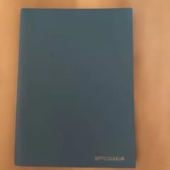 SEPTCOULEUR リングノート ブルーのサムネイル