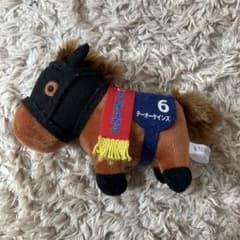 競走馬 ぬいぐるみ テーオーケインズ チャンピオンズカップのサムネイル