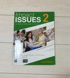 Impact ISSUES 2のサムネイル