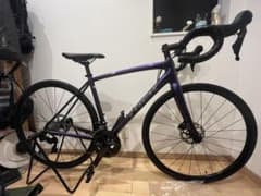 TREK EMONDA ALR5 Purple Flip 52サイズ【未走行】 TREK EMONDA ALR5 Purple Flip 52サイズ【未走行】 - メルカリ