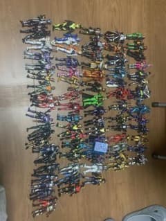 装動 創動 掌動 shodo 仮面ライダー まとめ売りジャンク品 値下げ可