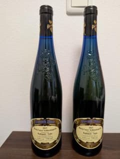 Pieroth Blue 2015 Kabinett Nahe 750ml×2本 - メルカリ