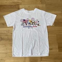 LOONEY TUNES American Red Cross Tシャツ Mのサムネイル