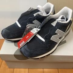 New Balance U996NV Made in USA スニーカー　箱付きのサムネイル