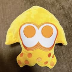 スプラトゥーンリバーシブルクッション（新品）のサムネイル