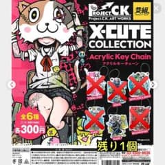 X-CUTE COLLECTION / RAGEのサムネイル
