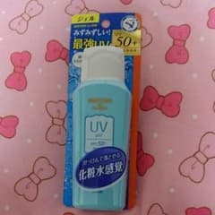 メンターム 日焼け止めジェルのサムネイル