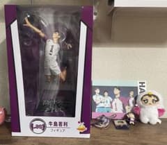 ハイキュー!! 牛島若利 ラストワン賞 フィギュア まとめ売りのサムネイル