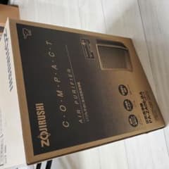 ZOJIRUSHI PA-ZA06-BA  ZOJIRUSHIの空気清浄機のサムネイル