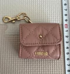 FURFUR ピンク イヤホンケースのサムネイル