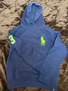 POLO ラルフローレン パーカーのサムネイル