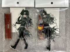 エース・トラッポラ デュース・スペード スケアリードレス アクリルスタンドセットのサムネイル