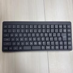 NuPhy Node75 JIS ロープロ Blush nano グレー - メルカリ