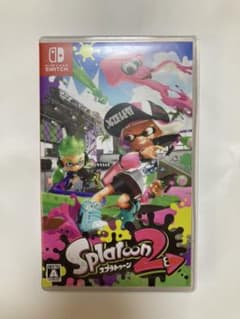 スプラトゥーン2のサムネイル