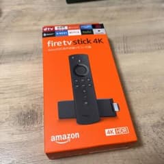 Fire TV Stick 4K Alexa対応音声認識リモコン付のサムネイル