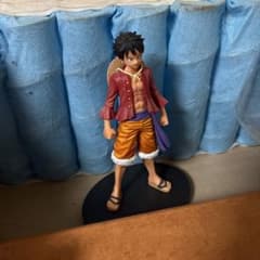 ワンピース ルフィ フィギュアのサムネイル