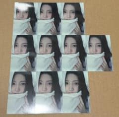 ILLIT トレカ　5種　×40 ユニバ　SUPER REAL ME illit アイリット super real me ユニバ UMS トレカ 5種 - メルカリ