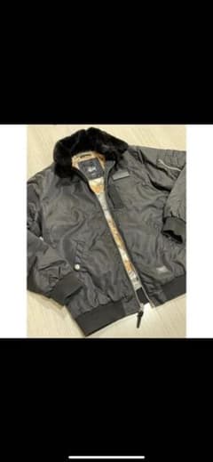 STUSSY BOMBER JACKETのサムネイル
