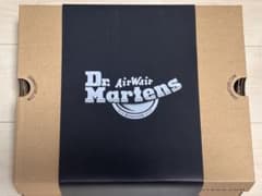 【期間限定】Dr.Martens ドクターマーチン 空箱とショッパーズバッグのサムネイル