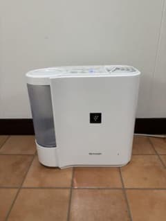 SHARP◇シャープ◇加湿器 気化式◇HV-P30-W◇プラズマクラスター