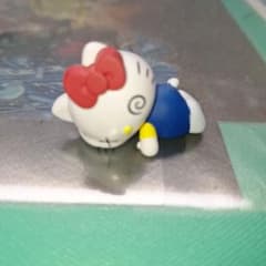 ハローキティ フィギュア ガチャガチャのサムネイル