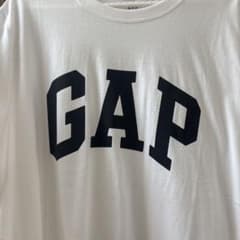 GAP ロゴ 半袖 Tシャツ ホワイトのサムネイル