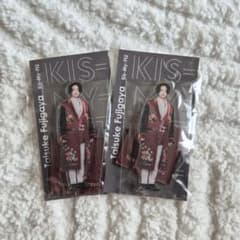 Kis-My-Ft2 藤ヶ谷太輔 アクリルスタンド 2個セットのサムネイル