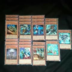 遊戯王冥界アンデデッキのサムネイル